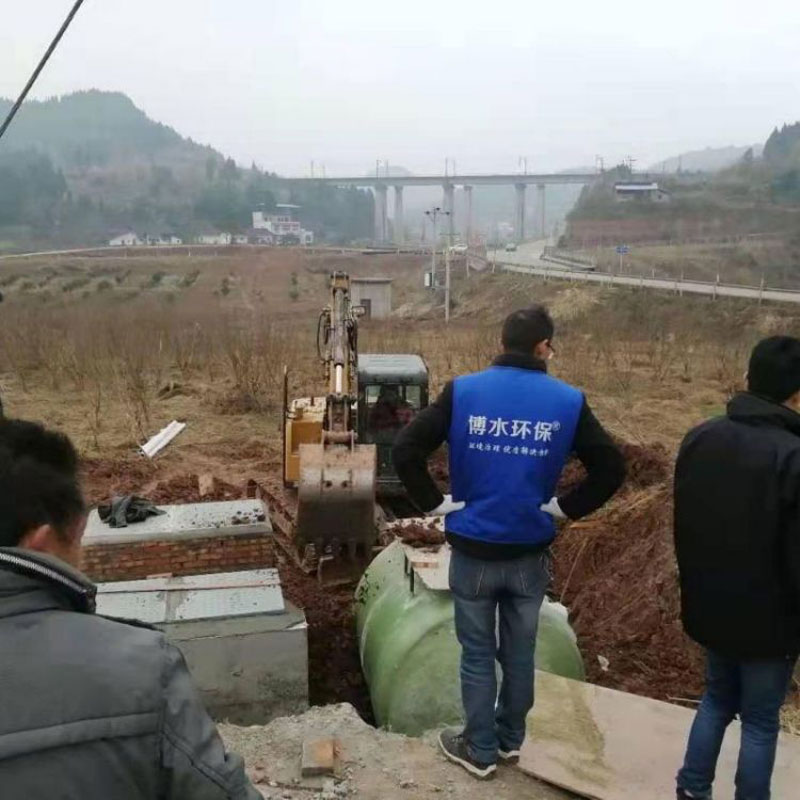 污水處理常見的問題？博水環(huán)保為您解答！