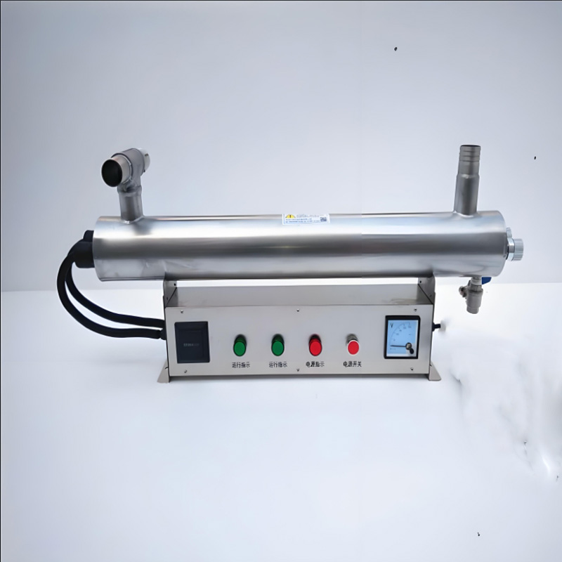 污水處理中紫外線消毒的作用是什么？