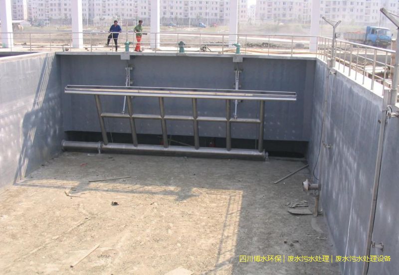 雅安環(huán)保廢水處理裝置