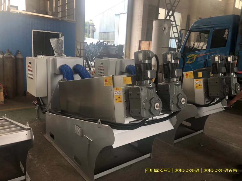 拉薩凈化廢水處理機器價格