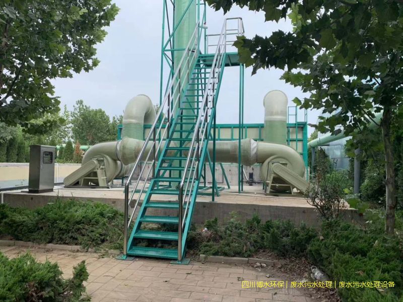 資陽凈化廢水機器價格