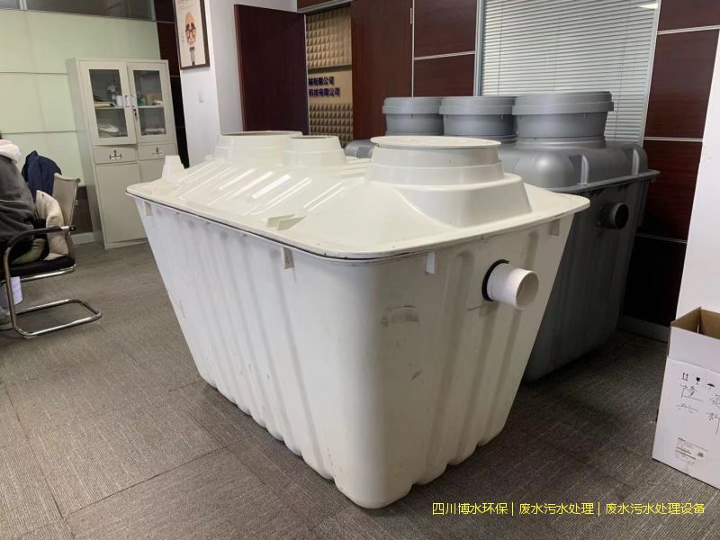 阿壩州凈化廢水處理裝置